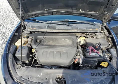 2015 Dodge Dart Se from USA, damaged, VIN 1C3CDFAA0FD421041